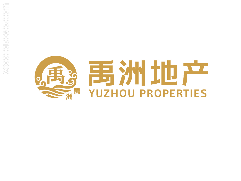 禹洲地产股份有限公司LOGO