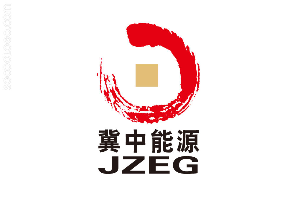 冀中能源股份有限公司LOGO