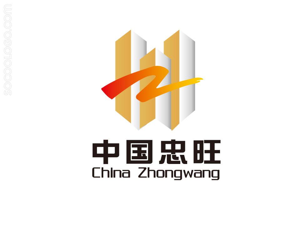 中国忠旺控股有限公司LOGO