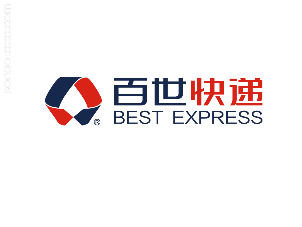 百世集团LOGO