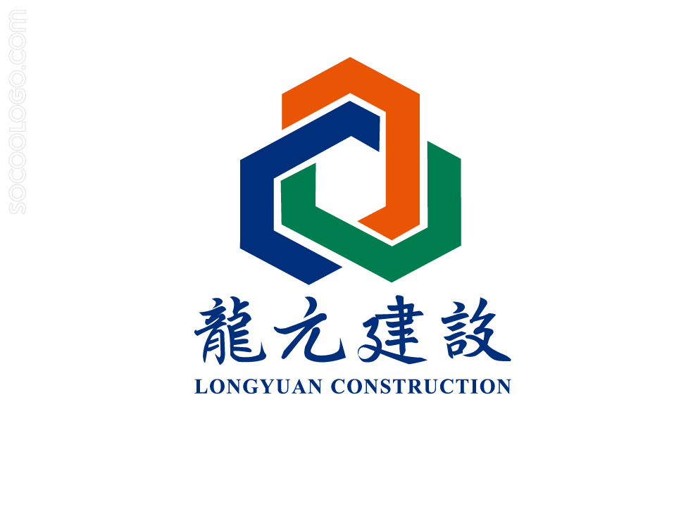 龙元建设集团股份有限公司LOGO