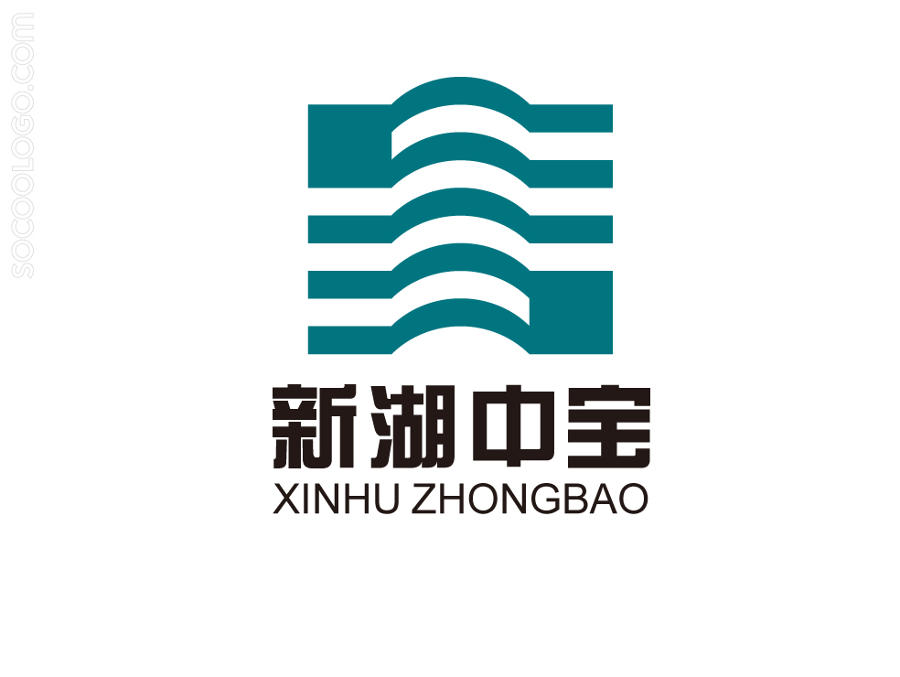 新湖中宝股份有限公司LOGO