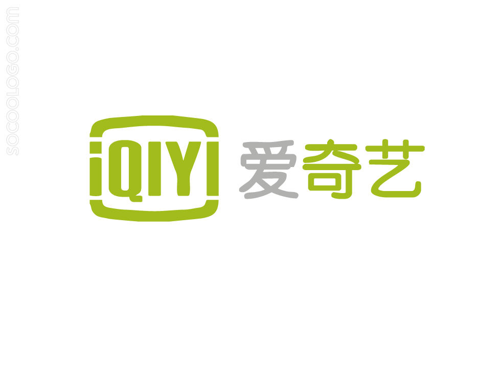 爱奇艺LOGO