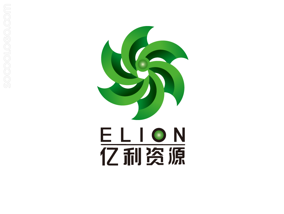 亿利洁能股份有限公司LOGO