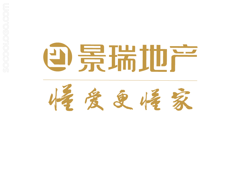 景瑞控股有限公司LOGO