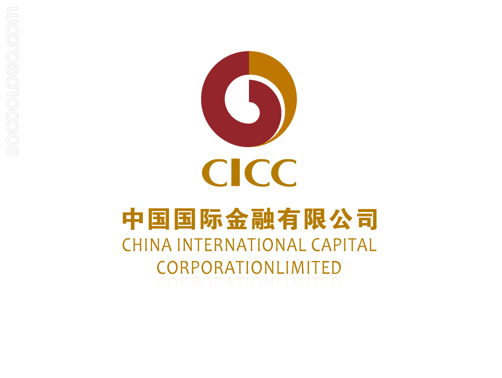 中国国际金融股份有限公司LOGO