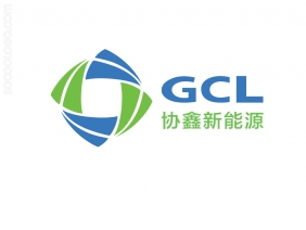 协鑫集成科技股份有限公司LOGO